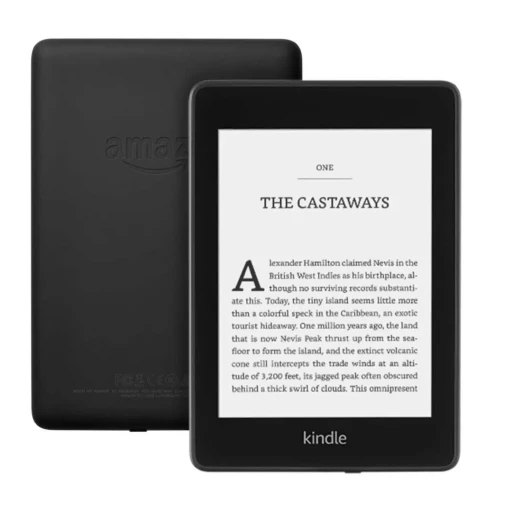 کتابخانه دیجیتالی Kindle Paperwhite